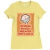 i'm smiling because i have no idea what's going on Ladies Fitted T-Shirt