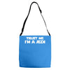 trust me i'm a jedi   funny printed mens Adjustable Strap Totes