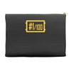 winner winner chicken dinner decal Accessory Pouches