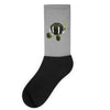 self destruction Socks