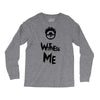 witness me Long Sleeve Shirts