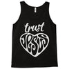 trust jesus Tank Top
