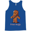 hug a wookiee Tank Top