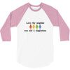 love thy neighbor! 3/4 Sleeve Shirt