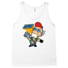 mayor lazer Tank Top