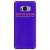funny t shirt sarcasm is one of the services i offer rude tee offensiv Samsung Galaxy S8 Plus