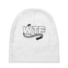 where's the food Baby Beanies