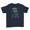 be rational get real Youth Tee