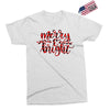 merry and bright Exclusive T-shirt