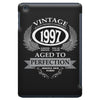vintage quality without compromise 1997 aged to perfection iPad Mini