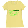 i lost an electron! t shirt Ladies Fitted T-Shirt
