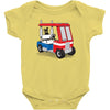 minimus prime Baby Onesie