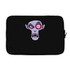 count dracula Laptop sleeve