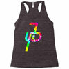 jake paull Racerback Tank