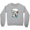 skull holiday Crewneck Sweatshirt