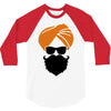 singh is king 3/4 Sleeve Shirt