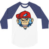 mankeeboi wink 3/4 Sleeve Shirt