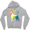 my spirit animal Zipper Hoodie