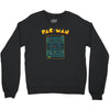 pacman Crewneck Sweatshirt