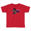 michonne Toddler T-shirt