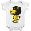 lion cool Baby Onesie