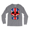 united kingdom till i die Long Sleeve Shirts