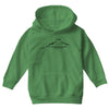 Dark Knight Youth Hoodie