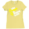price is wrong bitch Ladies Fitted T-Shirt