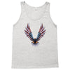 american eagle usa flag wings Tank Top