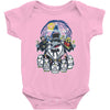 penguin time Baby Onesie