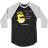 me lose my mind 3/4 Sleeve Shirt