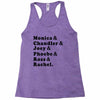 Friends Tv Show Racerback Tank