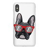 frenchie hipster iPhoneX