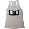 Beto For Senate Racerback Tank