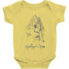 the philosopher's throne Baby Onesie