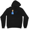 fashionably late Unisex Hoodie