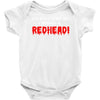 you dont scare me i married Baby Onesie