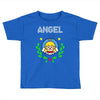 angel christmas Toddler T-shirt