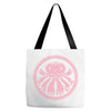 hail clara Tote Bags