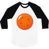 Dragon Ball 4 Star 3/4 Sleeve Shirt