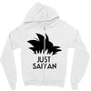 GOKU Zipper Hoodie