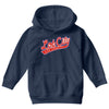 lob city Youth Hoodie