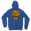 skull spartan Unisex Hoodie