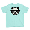 cool panda Youth Tee
