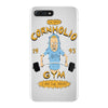 cornholio's gym iPhone 7 Plus Case