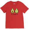 avocado love V-Neck Tee
