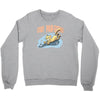 stay paw sitive Crewneck Sweatshirt