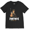 fortnite cartoon V-Neck Tee