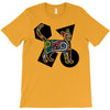 Colorful Cat T-Shirt