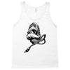 scream microphone Tank Top